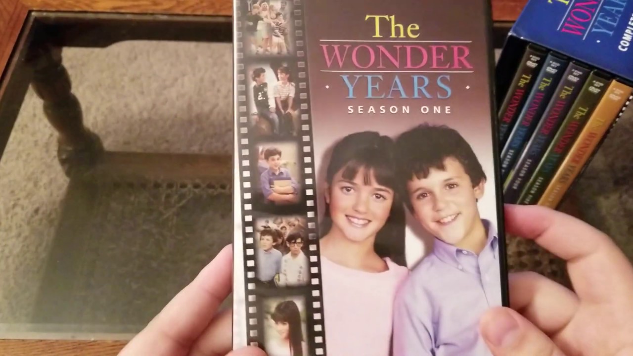 【新品・未開封】The WONDER YEARS COMPLETE SERIES 新品・未開封】The WONDER YEARS COMPLETE SERIES Amazon.com