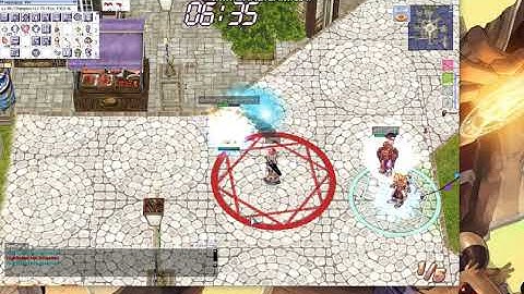 Heimbox pvp 1v1 with  saqqara ROPH/MYSG VALHALLA SERVER