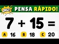 Desafie Sua Mente com o Quiz de Matemática de Adição #4! 🧠