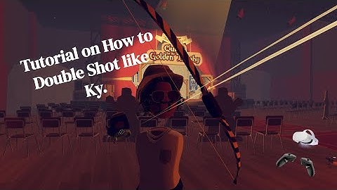 How to Double Shot Like Ky. | Rec Room