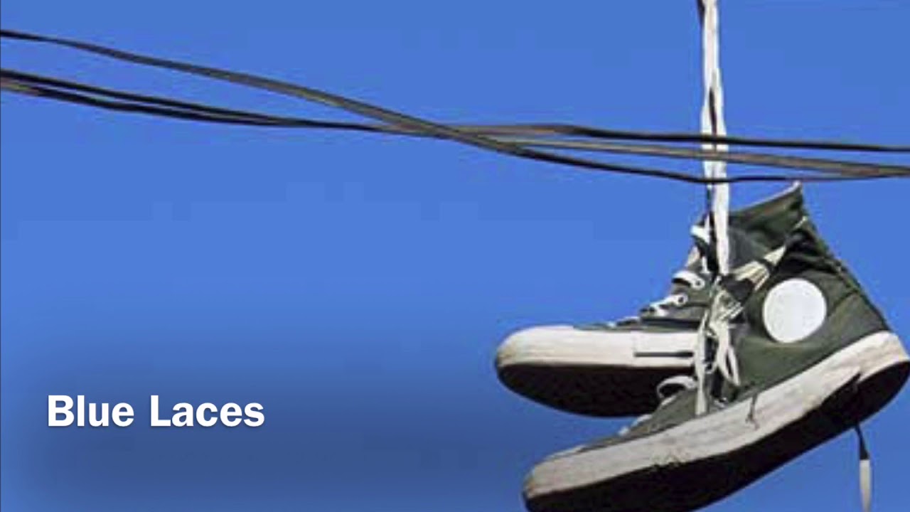 Blue Laces (Audio) YouTube