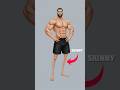 Kya tum average logo se jyada strong ho ? #gym #abs #motivation
