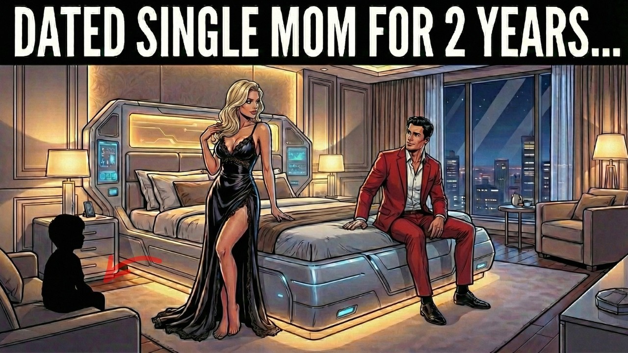 DANIEL ?He's 33, Dated a SINGLE Mom 31 for 2 Years. Here's Why He'll Never Do It Again.