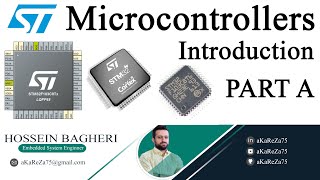 aKaReZa 101 - STM32, Introduction - PART A