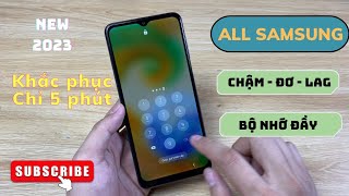 Cách khôi phục cài đặt gốc điện thoại Samsung không bị khóa Google | Xóa mật khẩu Samsung A04S