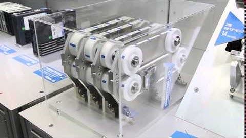 Demonstration - SANMOTION F Ultra Thin Stepping Motor