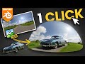 Blender | Achieve PHOTOREALISM with 1 CLICK