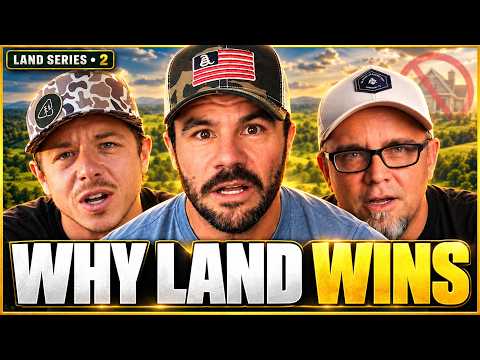 Why Land Is Better Than Houses