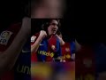 LIONEL MESSI'S FIRST CAREER HAT TRICK in El Clasico 🤩 #shorts