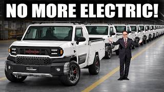Toyota Unveils a $13,000 Pickup Truck That’s Shocking the Entire Auto Industry