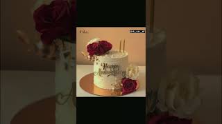 #anniversarycake #cake #trandingcake #cakes
