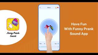 Funny Prank Sounds: Prank app screenshot 5