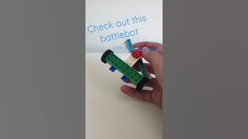 Lego Battlebots (Part 2)