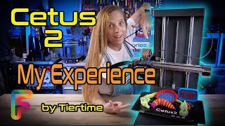 My Experience with the Cetus 2 3D Printer! by FilamentStories 8,637 views 9 months ago 17 minutes