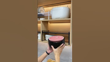 Kệ bếp thông minh giúp xếp gọn đồ trong tủ bếp