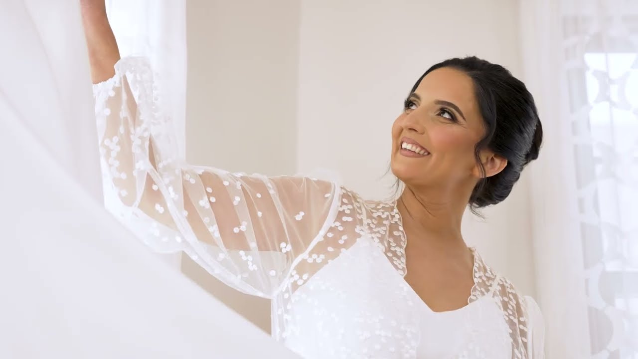 Marissa + Daniel | Cinematic Wedding Highlight - SkyView Golf Club