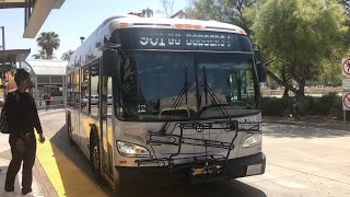 LACMTA 2020 New Flyer XE60 #19533