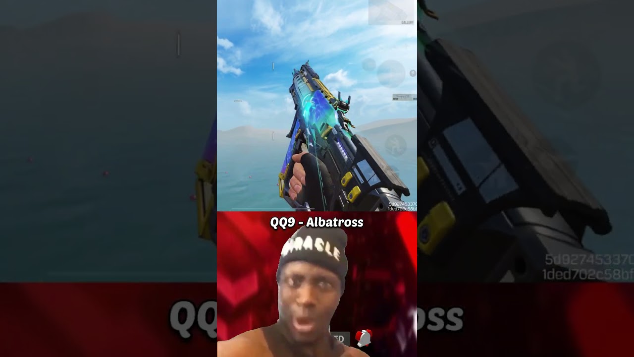 My reaction on every legendary/Mythic QQ9