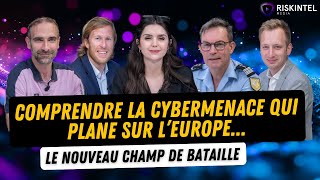 Ces pros qui surveillent de près les groupes cybercriminels, avec Recorded Future