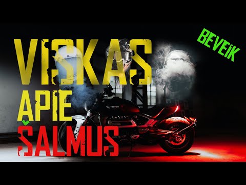 Video: Kaip paruošti motociklo rėmą dažymui?