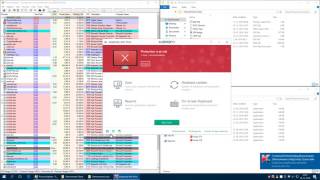 Kaspersky Antivirus 2017 System Watcher Re-Test (without KSN)