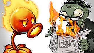 Plants vs. Zombies 2 -  Day 7,8,9 (Modern Day) Newspaper! @rfm767