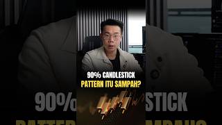 90% Candlestick pattern itu tidak berguna, cukup hafalin 1 candlestick ini