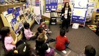Amazing Circumstances Gives Teacher Voice on Poverty