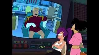 Zapp Brannigan's Date Negotiations