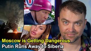 Environmental Update from Ukraine | Great! Heavy Strikes is Russia! Putin hides in Siberia Sky View