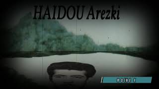 Arezki Haïdou - Ma Thenwidh Thessnedh K7 Repose En Paix Lartiste