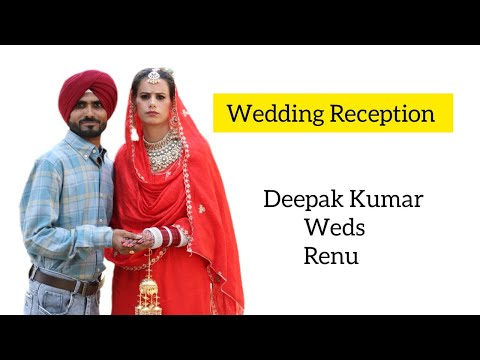 Live Wedding Reception Party Deepak Kumar Weds Renu Loi Photography -95017-15106
