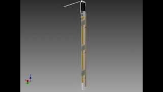Gravity Locking Mechanism
