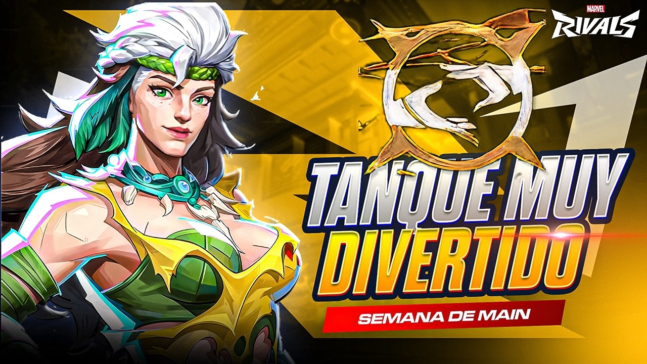 Guia DEFINITIVA de Rogue: Todo lo que aprendimos en la semana | Marvel Rivals Rogue