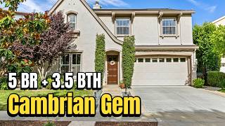 Touring a Hidden Gem in Cambrian Park, San Jose!