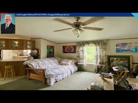224 Timberland Drive, Gepp, AR home video tour
