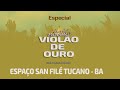 Violão De Ouro Relíquia Show Tucano - BA
