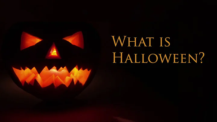 The Real History of Halloween