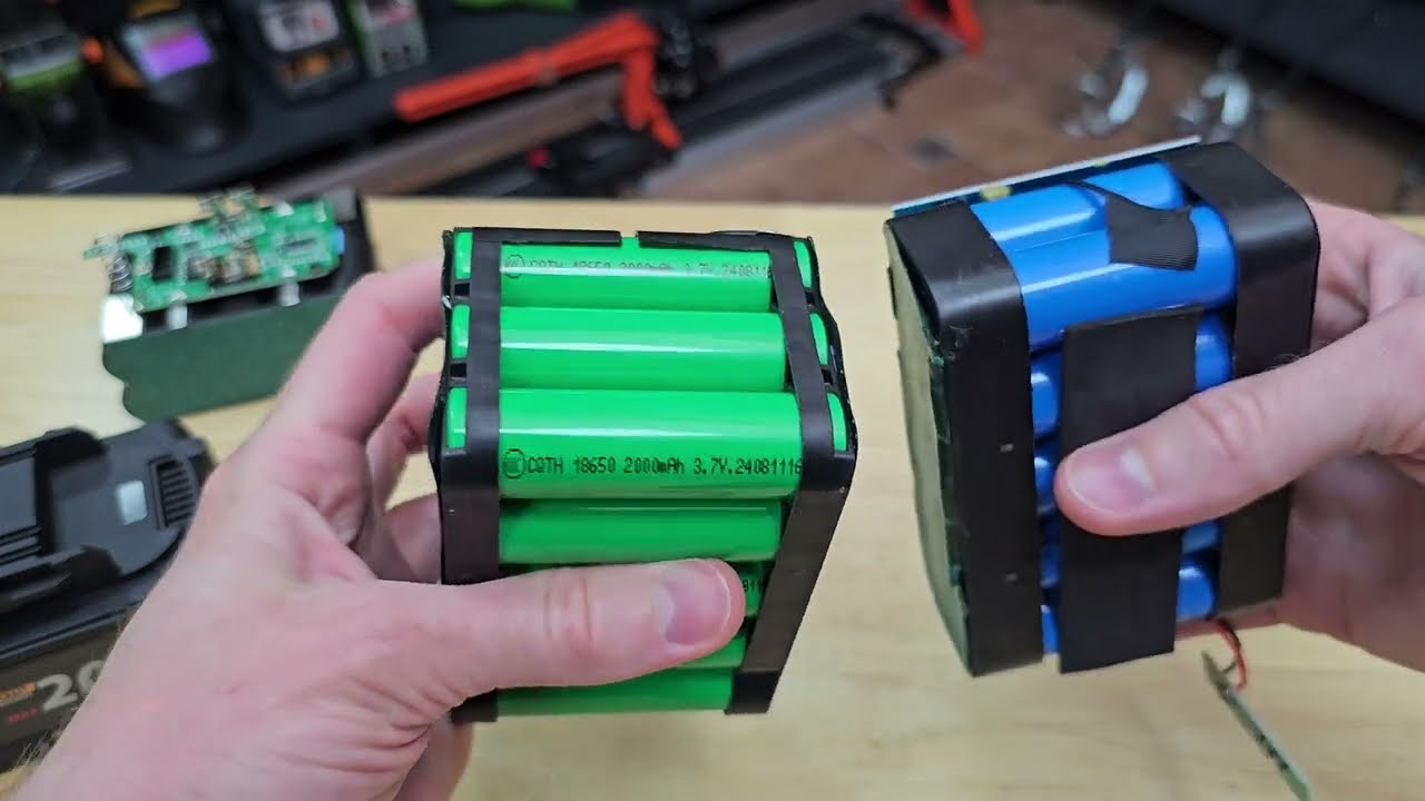 Як вибрати Акб не маючи приборів для заміру.ProCraft Turbo Max 4.0Ah Порівняння для швидкої покупки