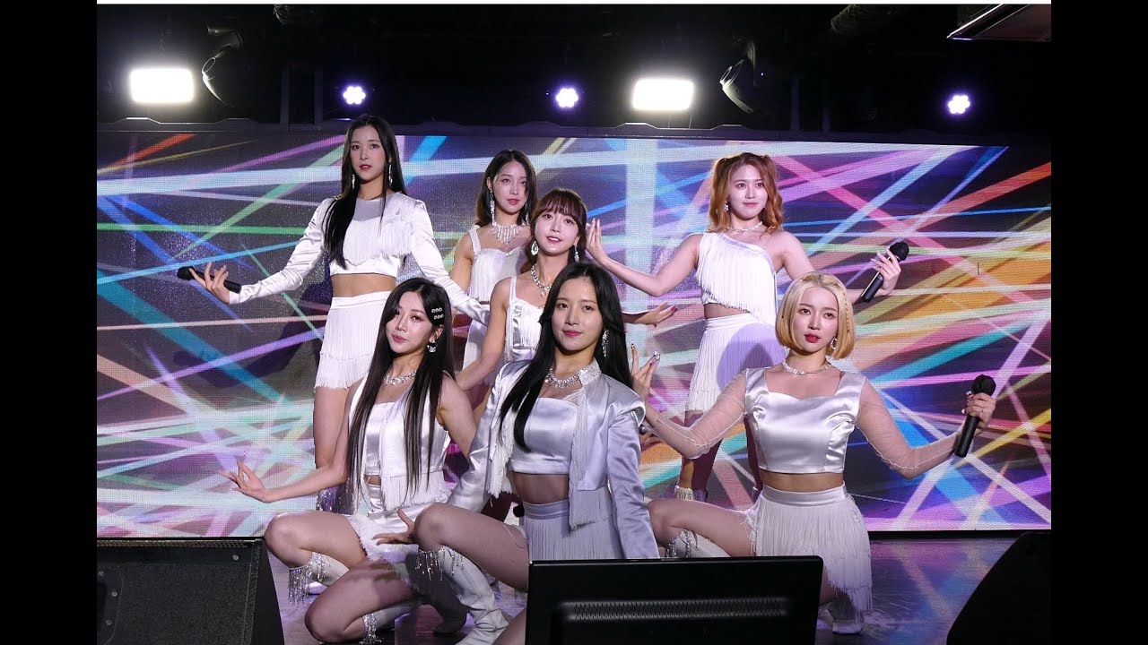 NATURE JAPAN LIVE 2022 -NATURE WORLD- 220817 Dream About U(꿈꿨어)