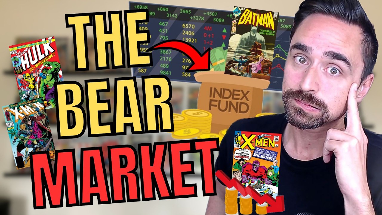 Are Comic Values Still Tanking?! Let's Look At The Charts - Comic Book ...