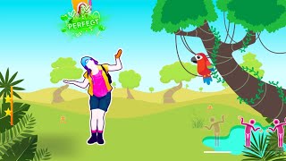 Just Dance Jungle Dances By The Sunlight Shakers 12.7K
