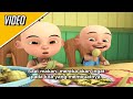 Upin & Ipin Musim 16 Full Movie | Membuat Ketupat Hari Raya | Upin Ipin Terbaru 2022