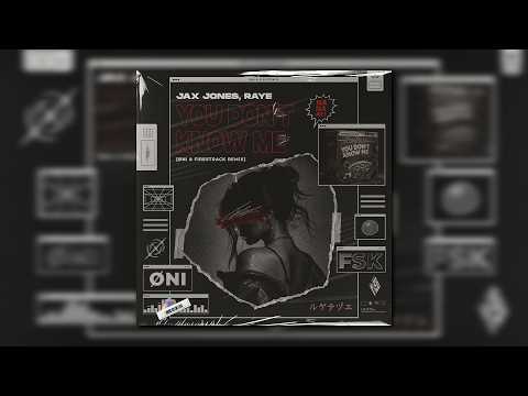 Jax Jones, RAYE - You Don't Know Me (ØNI & Firestrack Remix) *FREE DOWNLOAD*