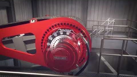 Turnkey Solutions for Belt Conveyors