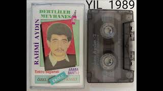 Rahmi Aydın Çilekeş