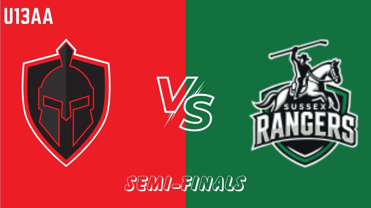 Western Valley Spartans vs Sussex Rangers U13AA - SEMI-FINALS - 2026 Colin Coleman - 01/24/26