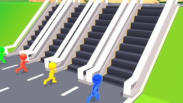 Shape-shifting Gameplay All Levels iOS,Android Mobile Walkthrough