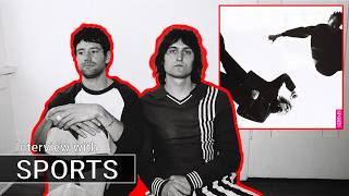SPORTS Interview: Cale & Christian on “Keep Falling in Love”