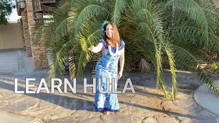 LEARN HULA ONLINE WITH MYRIAM VALENZUELA screenshot 4